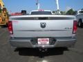 2014 Bright Silver Metallic Ram 3500 Tradesman Crew Cab 4x4  photo #5