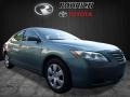 Aloe Green Metallic 2009 Toyota Camry LE