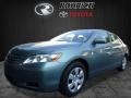 Aloe Green Metallic - Camry LE Photo No. 3