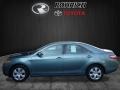Aloe Green Metallic - Camry LE Photo No. 4