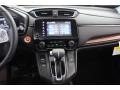 2017 Honda CR-V EX-L Controls