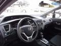 Kona Coffee Metallic - Civic LX Sedan Photo No. 10