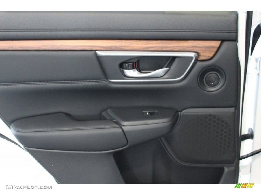 2017 Honda CR-V EX-L Door Panel Photos