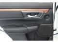 Black 2017 Honda CR-V EX-L Door Panel