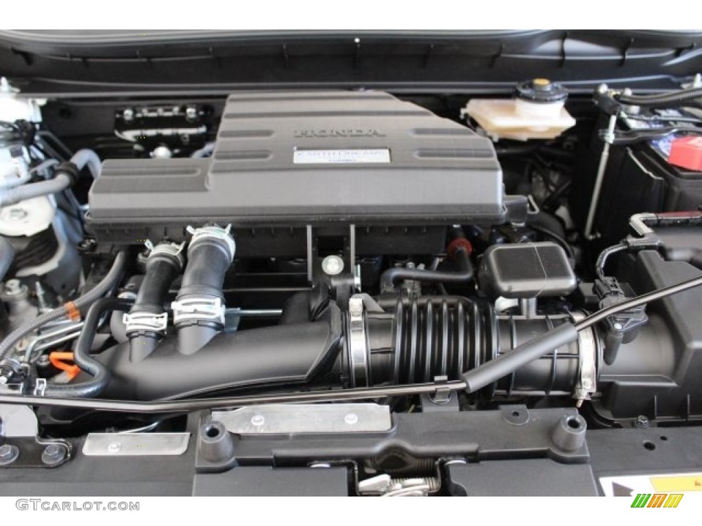 2017 Honda CR-V EX-L 1.5 Liter Turbocharged DOHC 16-Valve 4 Cylinder Engine Photo #121040466