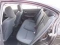 Kona Coffee Metallic - Civic LX Sedan Photo No. 23