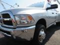 2014 Bright Silver Metallic Ram 3500 Tradesman Crew Cab 4x4  photo #49