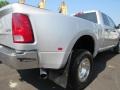 2014 Bright Silver Metallic Ram 3500 Tradesman Crew Cab 4x4  photo #52