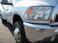 2014 Bright Silver Metallic Ram 3500 Tradesman Crew Cab 4x4  photo #53