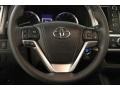 Attitude Black Metallic - Highlander XLE AWD Photo No. 7