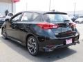 2017 Black Sand Pearl Toyota Corolla iM   photo #4