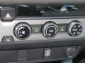 Cement Gray Controls Photo for 2017 Toyota Tacoma #121043678
