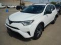 Super White - RAV4 LE Photo No. 1