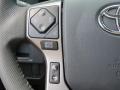 Cement Gray Controls Photo for 2017 Toyota Tacoma #121043711