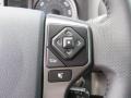Cement Gray Controls Photo for 2017 Toyota Tacoma #121043731