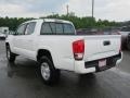 2017 Super White Toyota Tacoma SR Double Cab  photo #4