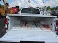 2012 Avalanche White Nissan Frontier S King Cab  photo #5