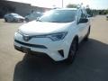 Super White - RAV4 LE Photo No. 1