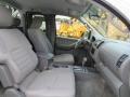 2012 Avalanche White Nissan Frontier S King Cab  photo #14