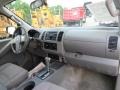 2012 Avalanche White Nissan Frontier S King Cab  photo #15