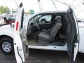 2012 Avalanche White Nissan Frontier S King Cab  photo #18