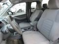 Avalanche White - Frontier S King Cab Photo No. 21
