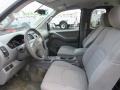 2012 Avalanche White Nissan Frontier S King Cab  photo #22