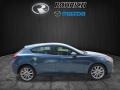2017 Eternal Blue Mica Mazda MAZDA3 Touring 5 Door  photo #2
