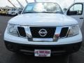 2012 Avalanche White Nissan Frontier S King Cab  photo #28