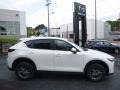 Crystal White Pearl - CX-5 Touring AWD Photo No. 2