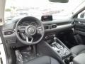 Crystal White Pearl - CX-5 Touring AWD Photo No. 8