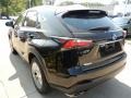 Obsidian - NX 200t F Sport AWD Photo No. 3