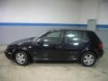 Black - Golf GLS 1.8T 4 Door Photo No. 3