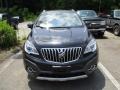 2014 Carbon Black Metallic Buick Encore Leather AWD  photo #2