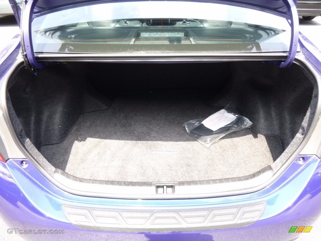 2014 Corolla S - Blue Crush Metallic / Steel Blue photo #18