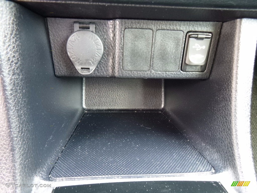 2014 Corolla S - Blue Crush Metallic / Steel Blue photo #23