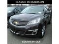 Tungsten Metallic - Traverse LT AWD Photo No. 1