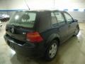 Black - Golf GLS 1.8T 4 Door Photo No. 4