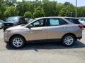 Sandy Ridge Metallic - Equinox LS AWD Photo No. 3
