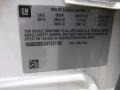White Diamond Tricoat - LaCrosse CXL Photo No. 35