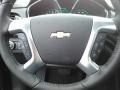 Tungsten Metallic - Traverse LT AWD Photo No. 11