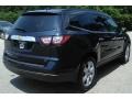 Blue Velvet Metallic - Traverse LT AWD Photo No. 3
