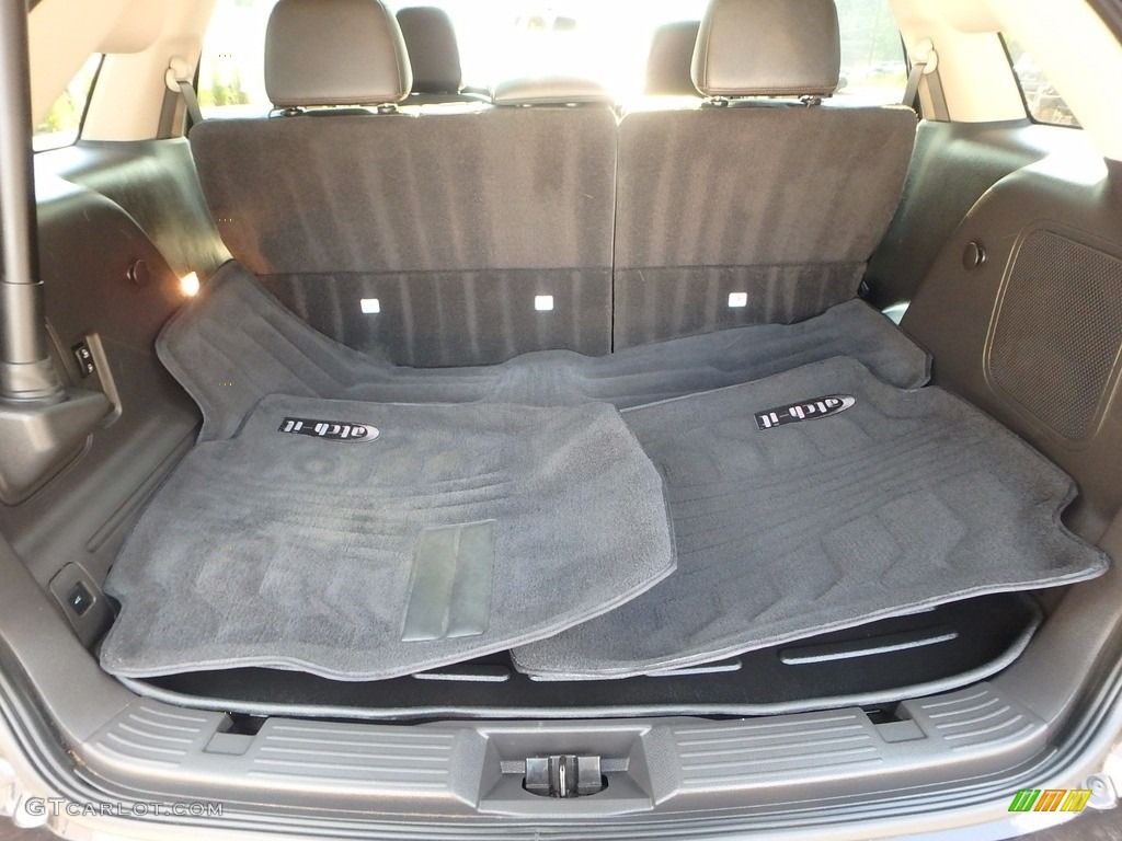 2014 Edge Limited - Kodiak Brown / Charcoal Black photo #4