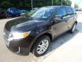 2014 Kodiak Brown Ford Edge Limited  photo #7