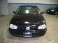 Black - Golf GLS 1.8T 4 Door Photo No. 6