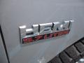 2014 Bright Silver Metallic Ram 1500 SLT Quad Cab 4x4  photo #13
