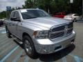 Bright Silver Metallic - 1500 SLT Quad Cab 4x4 Photo No. 14