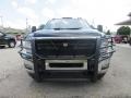 2011 Black Chevrolet Silverado 3500HD LTZ Crew Cab 4x4  photo #5