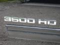 Black - Silverado 3500HD LTZ Crew Cab 4x4 Photo No. 15