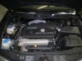 Black - Golf GLS 1.8T 4 Door Photo No. 8